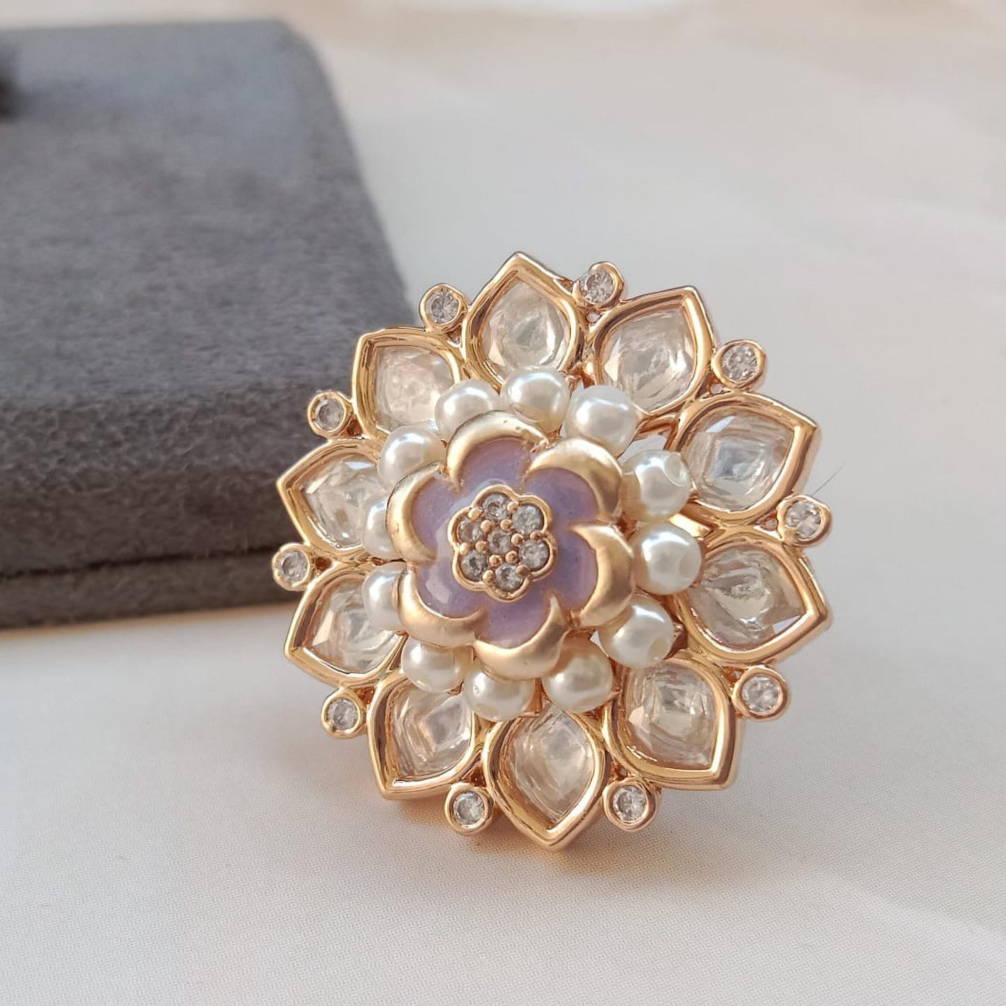 Kundan Rings