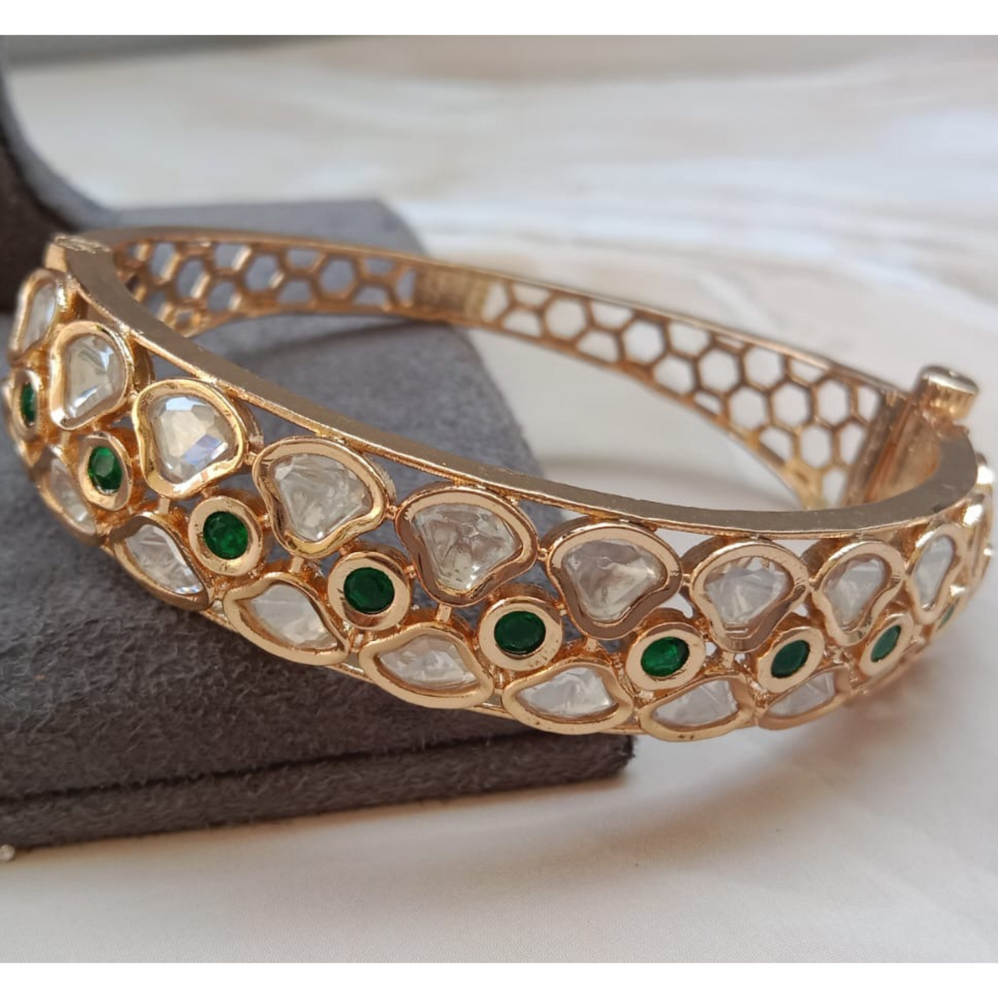 Kundan Bracelet