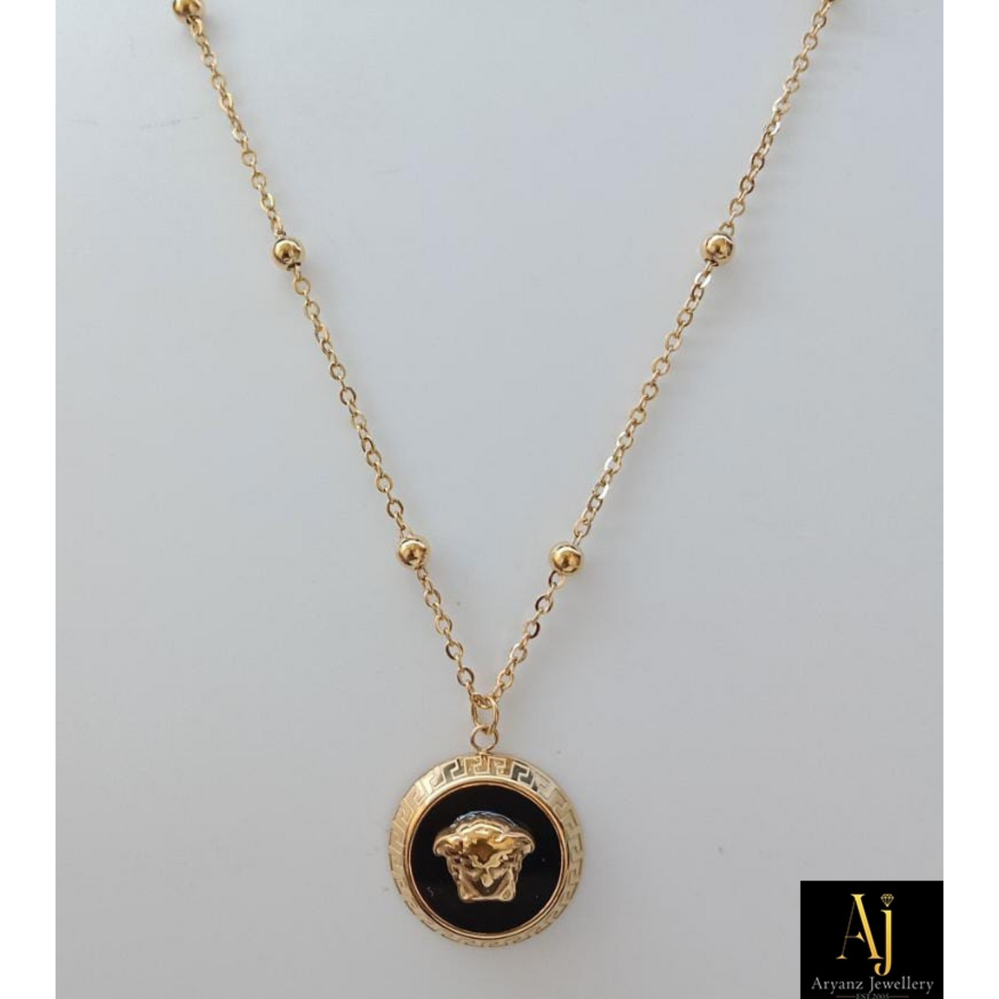 Chain with Pendant