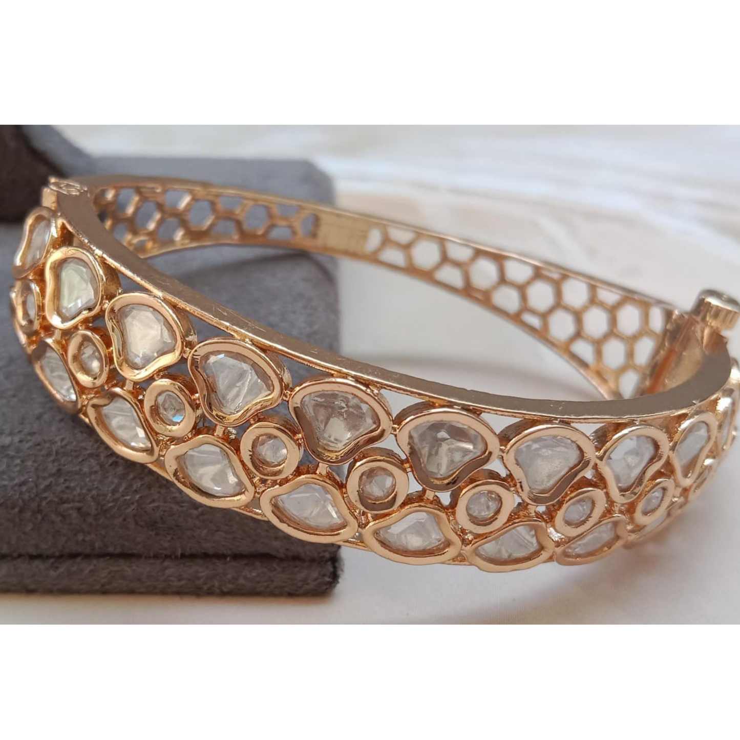 Kundan Bracelet