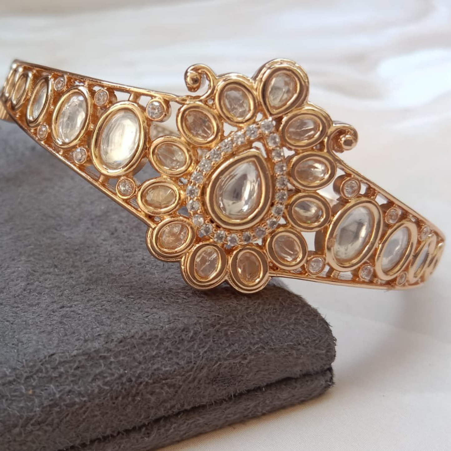 Kundan Bracelet