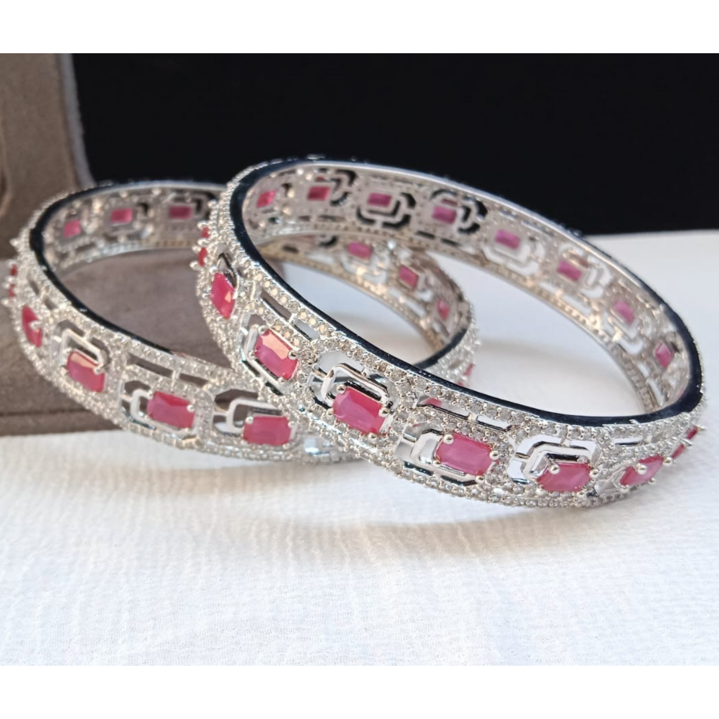 Stylish Bangle Pair