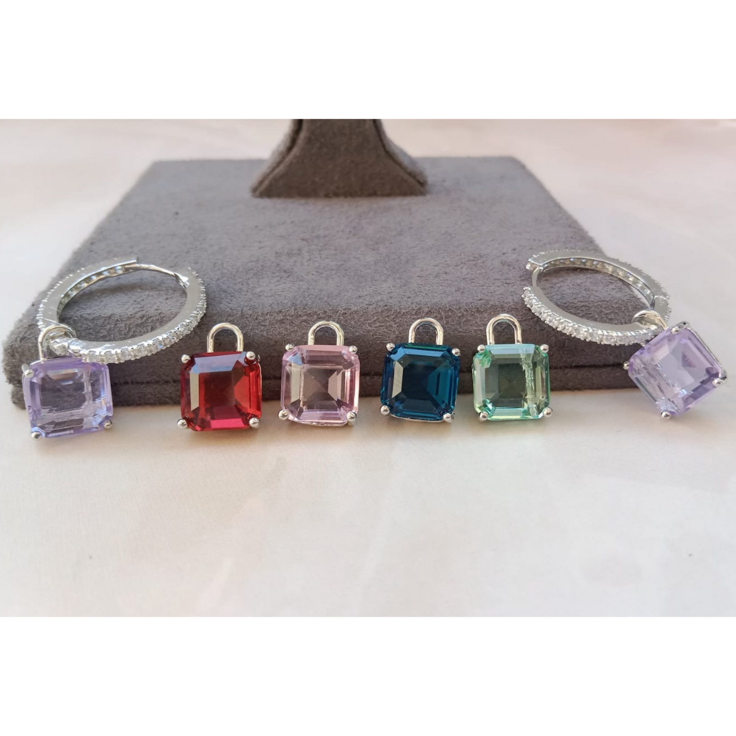 Changeable Bali Earrings