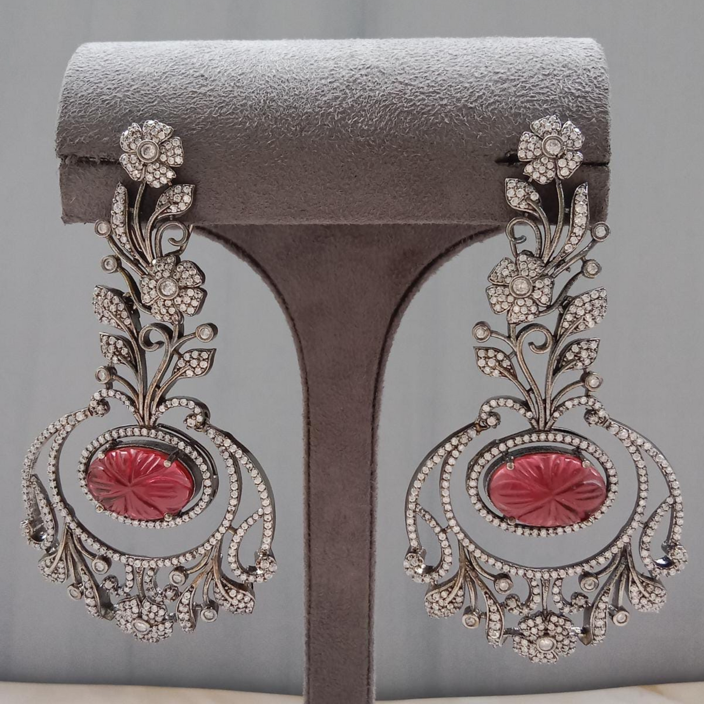 Victorian-Plated Danglers