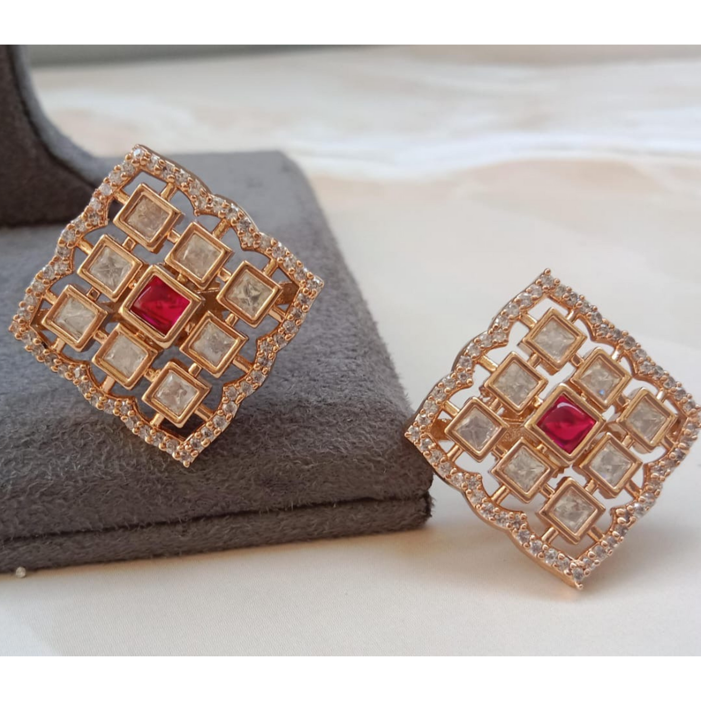 Earrings Tops