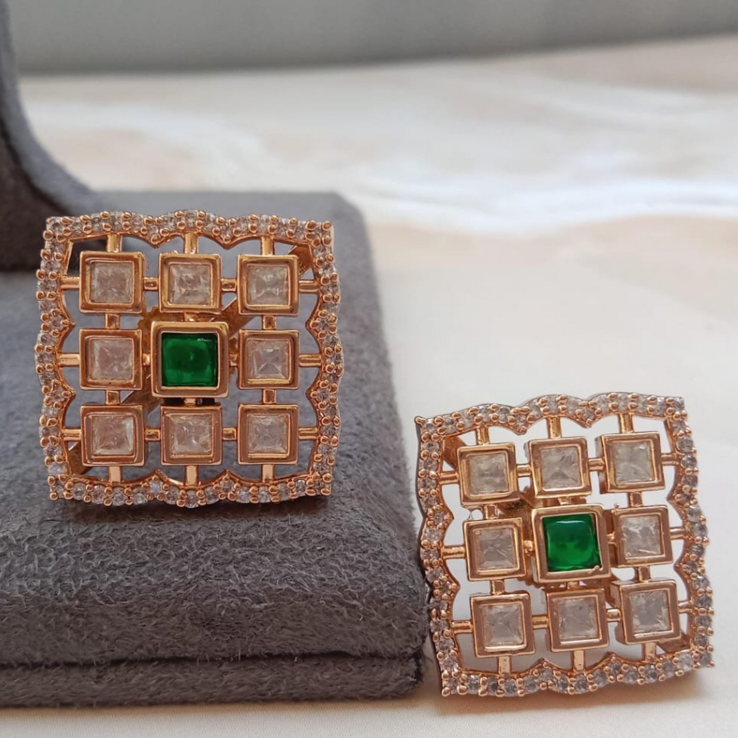 Earrings Tops