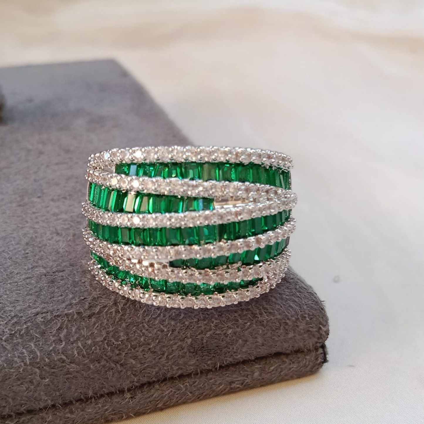 American Diamond Rings