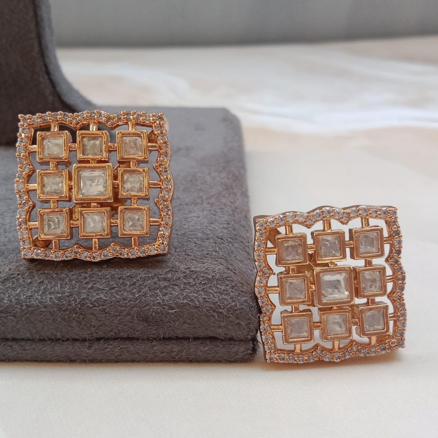 Earrings Tops