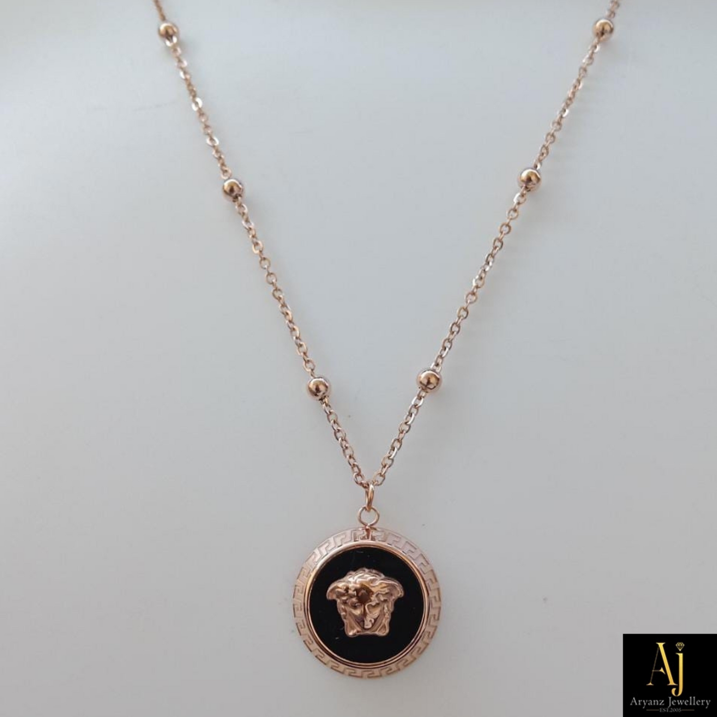 Chain with Pendant