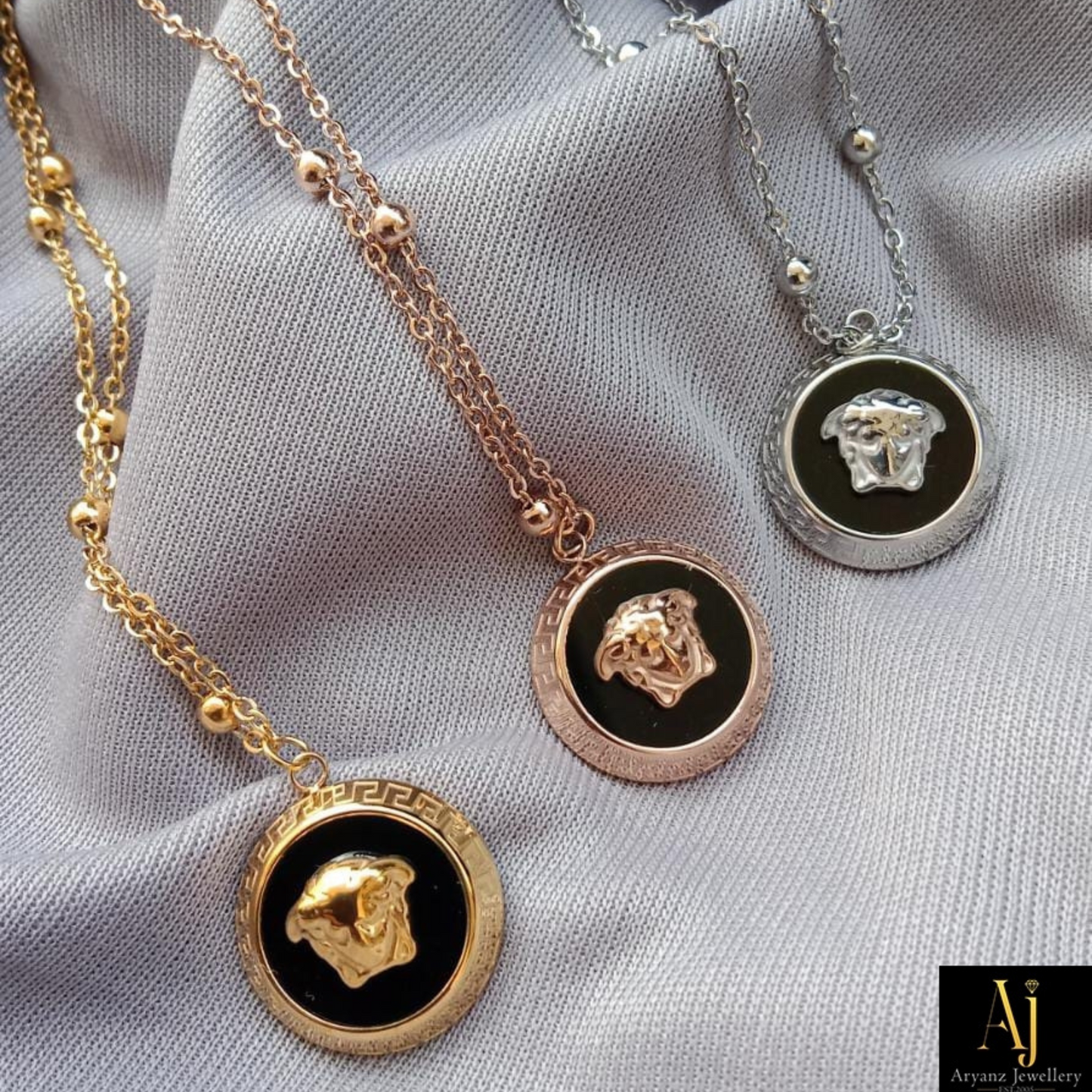 Chain with Pendant