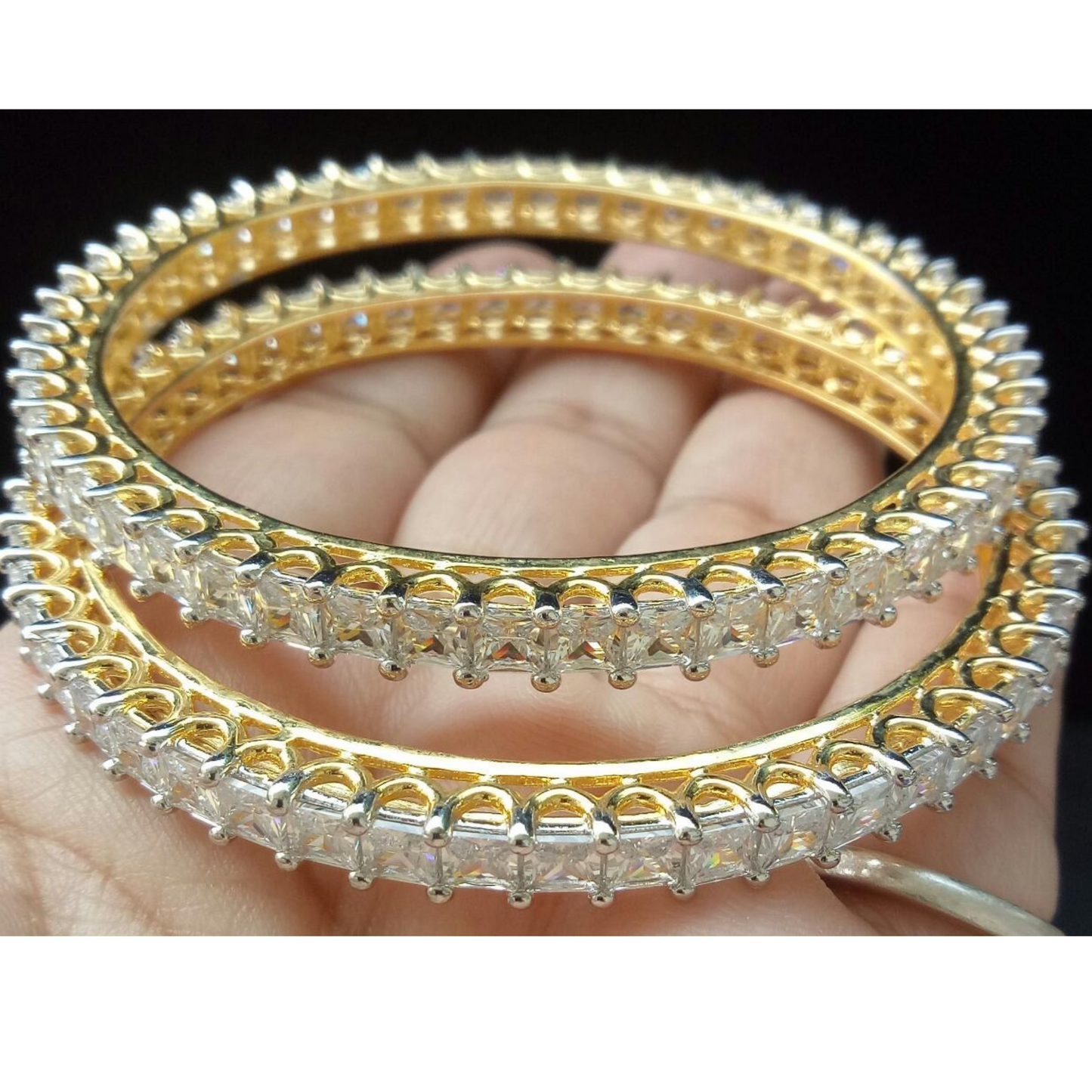 Pair of Bangles