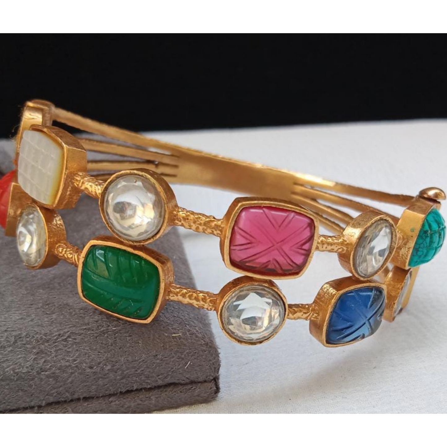 Navratan Bracelet