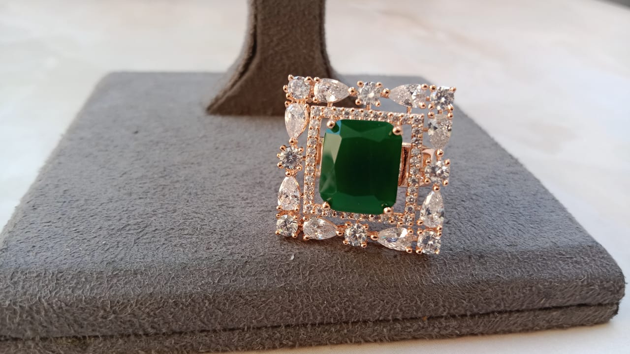 Square Ring