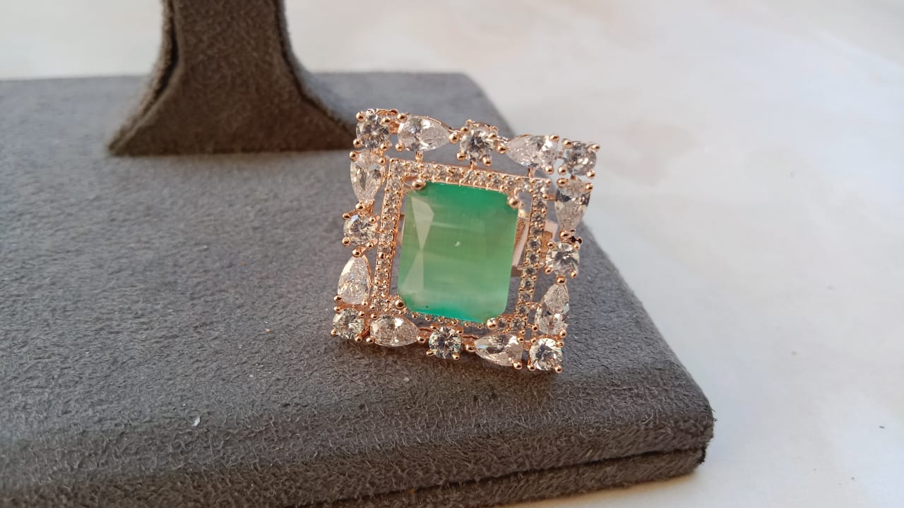 Square Ring