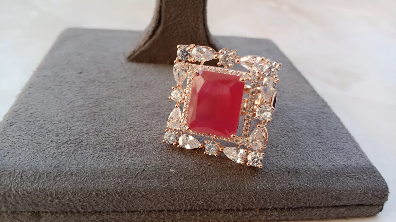 Square Ring