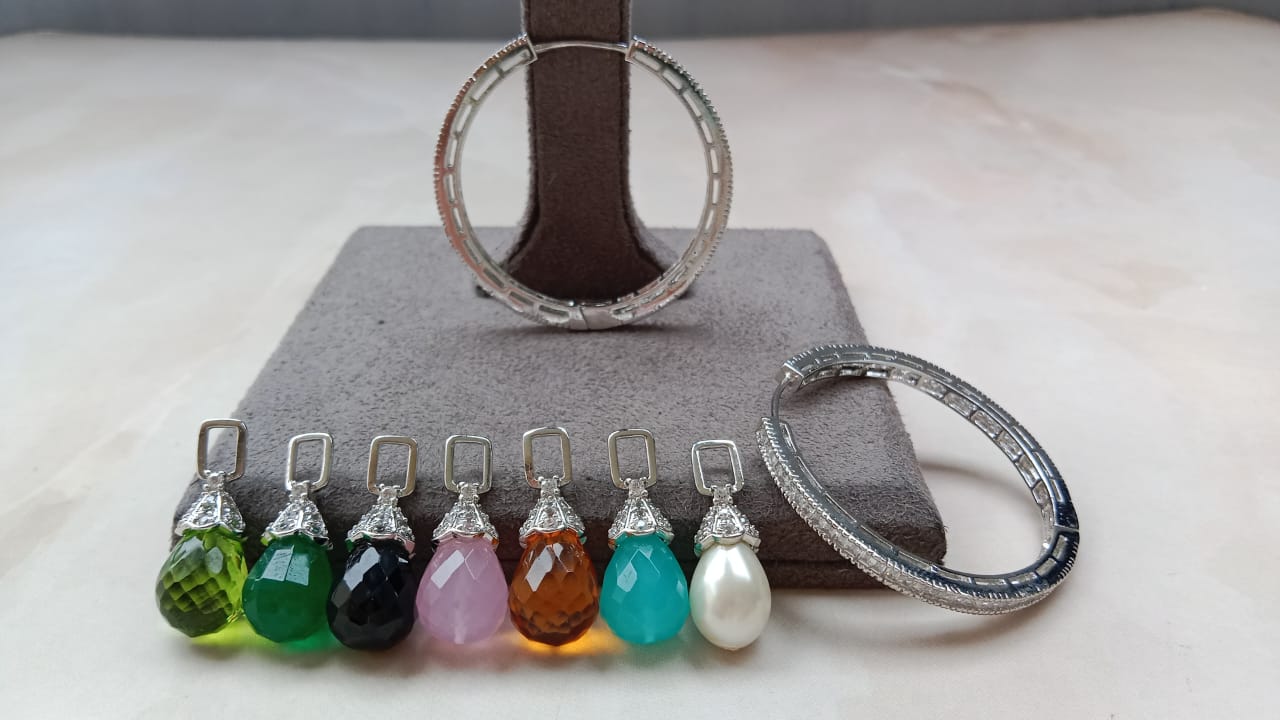 Changeable Bali Earrings