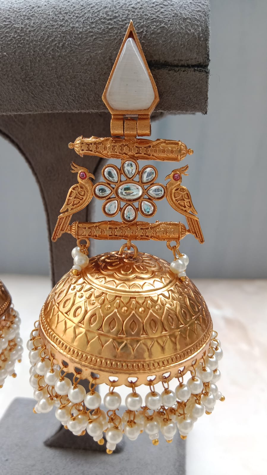 Jhumki Earrings