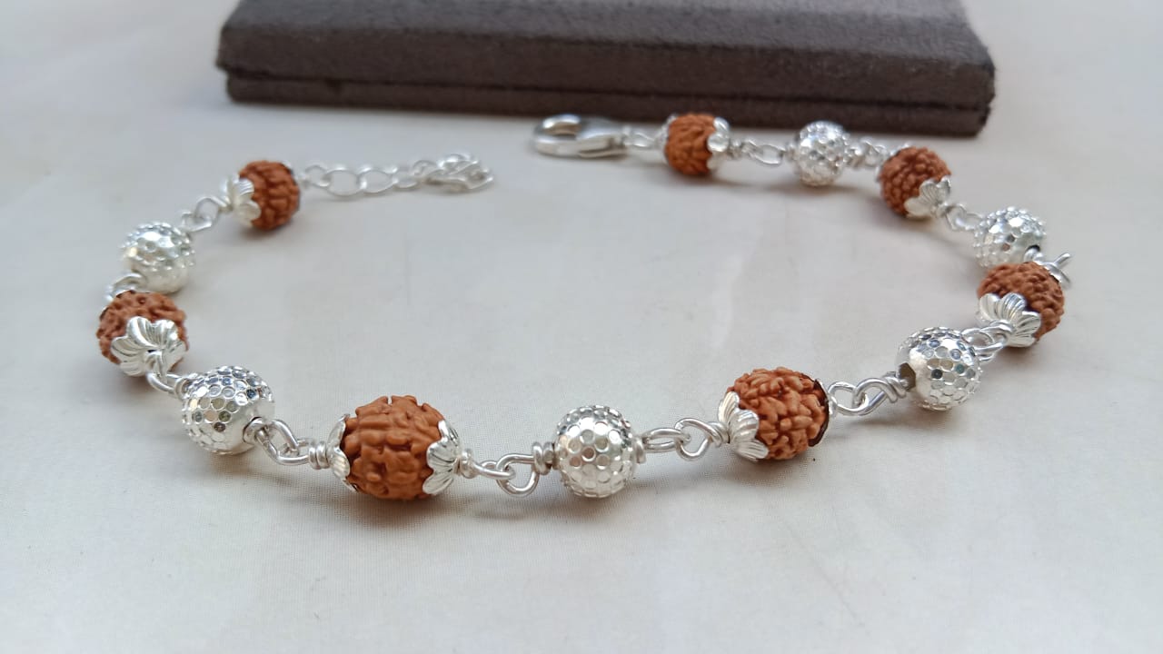 925 Pure Silver Bracelet