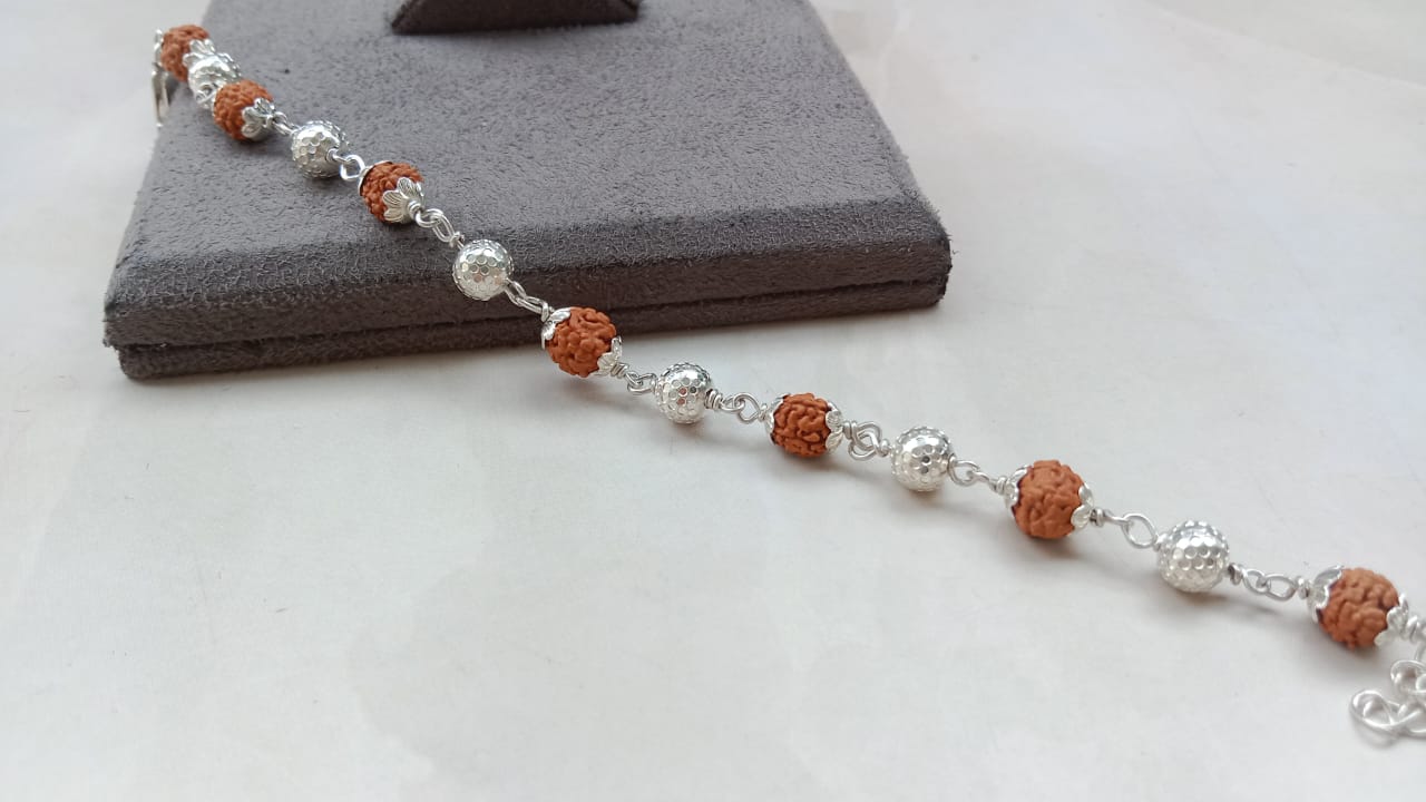 925 Pure Silver Bracelet