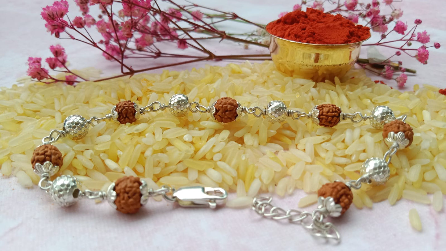 925 Pure Silver Bracelet