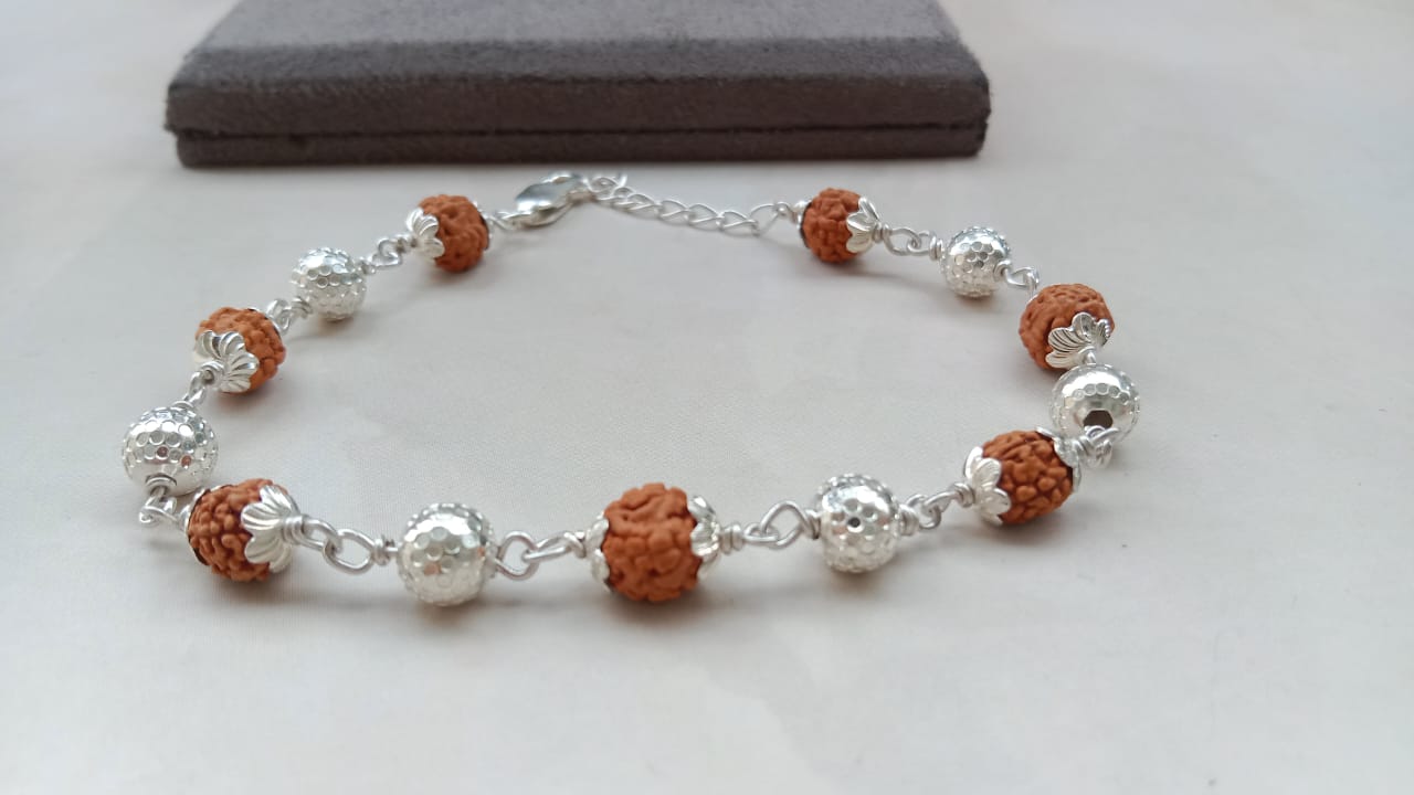 925 Pure Silver Bracelet