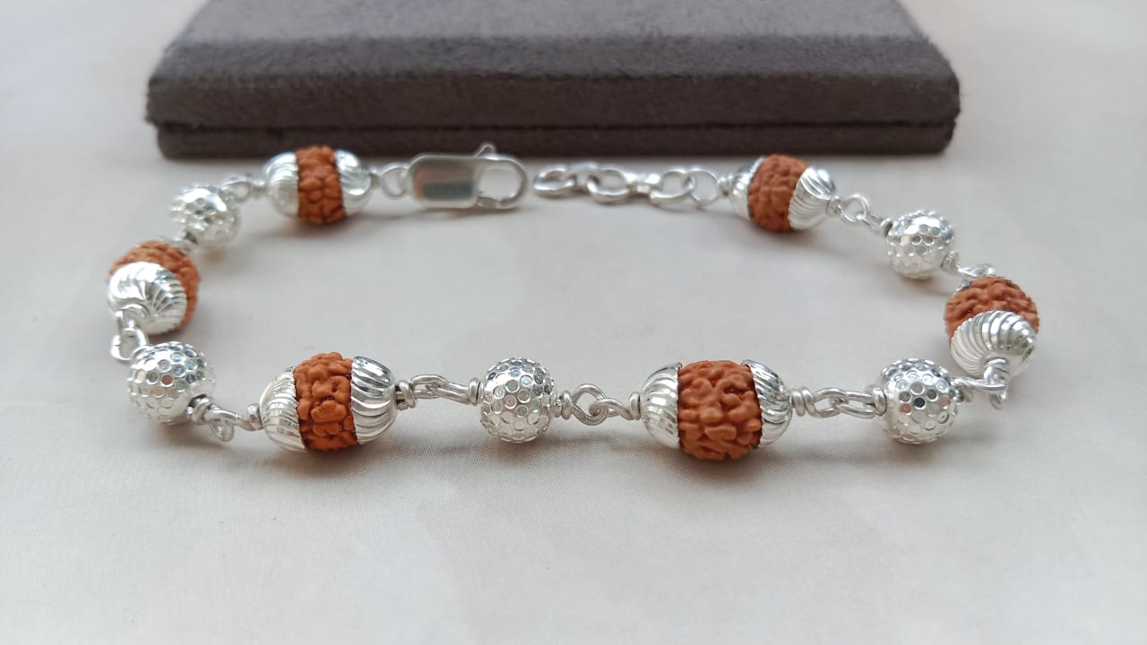 925 Pure Silver Bracelet