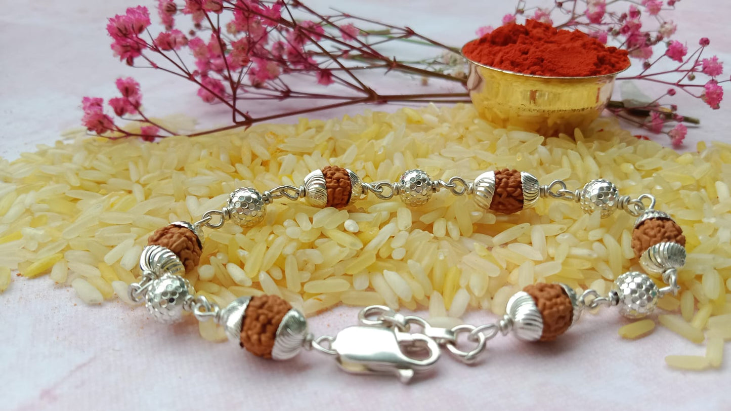 925 Pure Silver Bracelet
