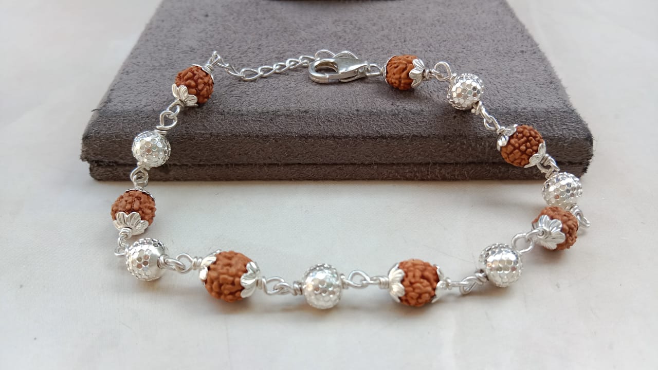 925 Pure Silver Bracelet