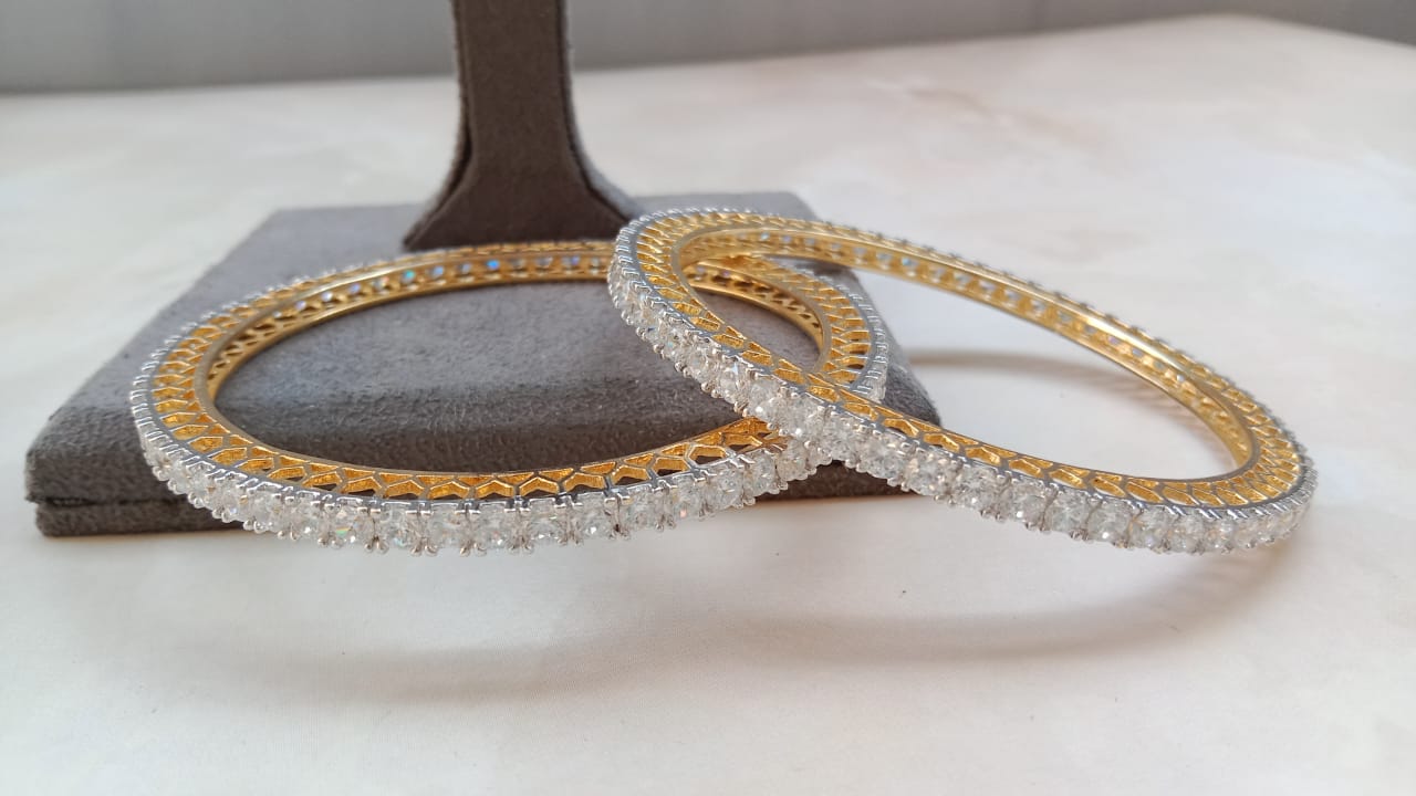 Pair of Bangles