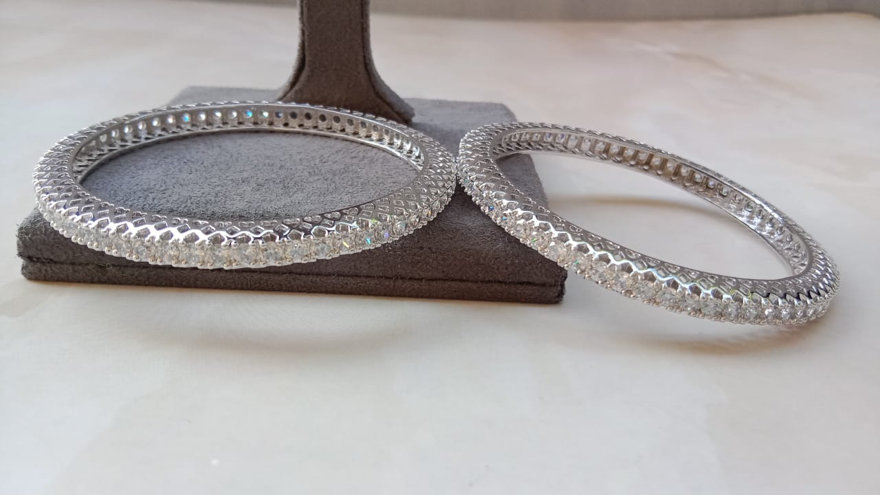 Pair of Bangles