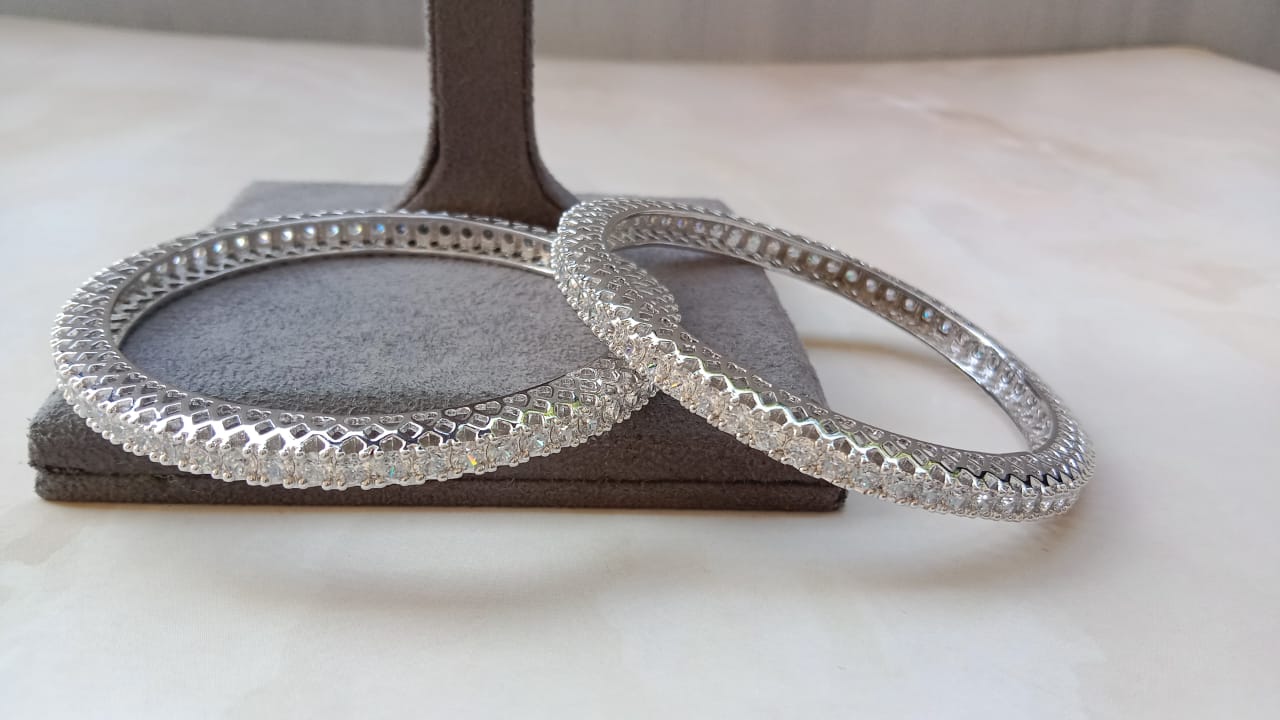 Pair of Bangles