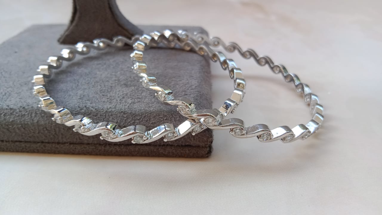 Pair of Bangles
