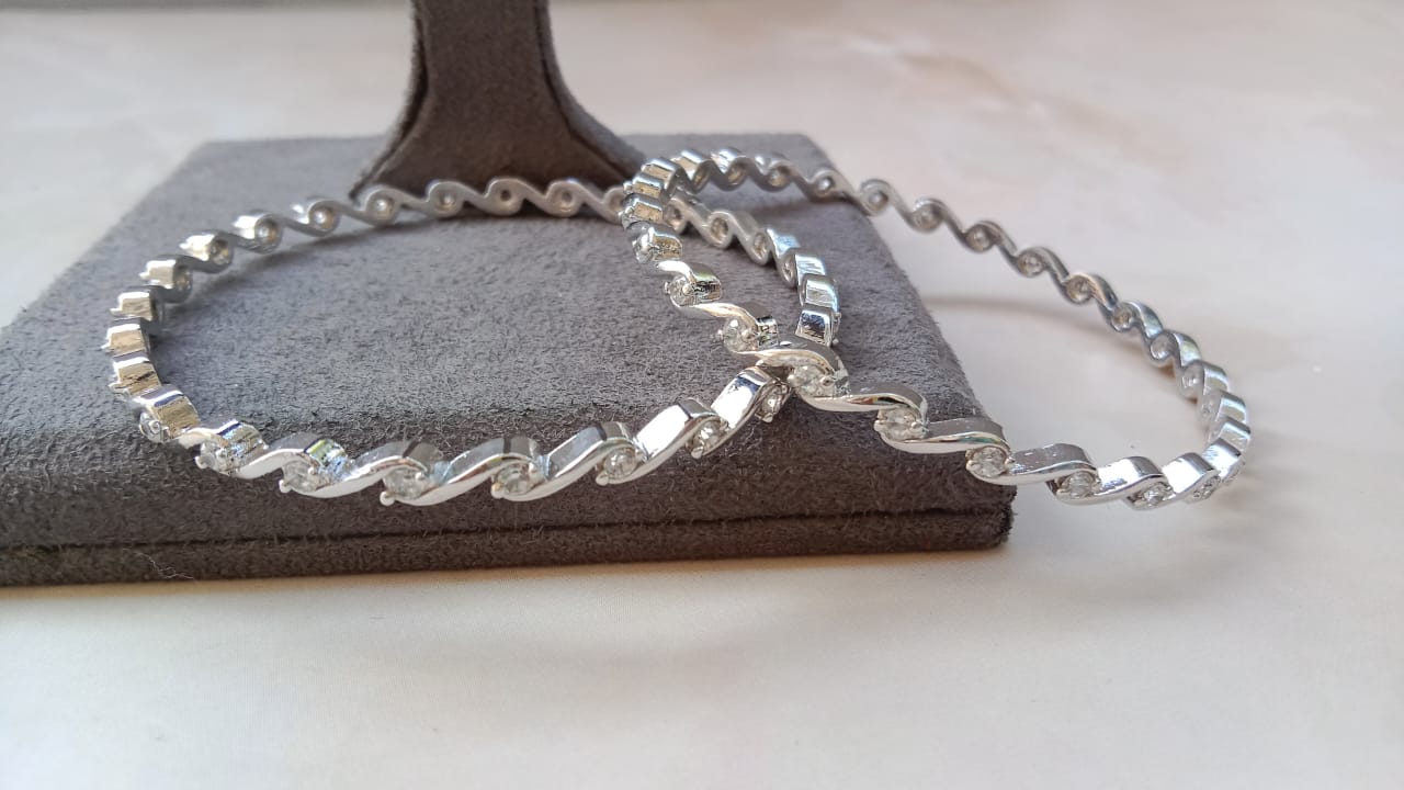 Pair of Bangles