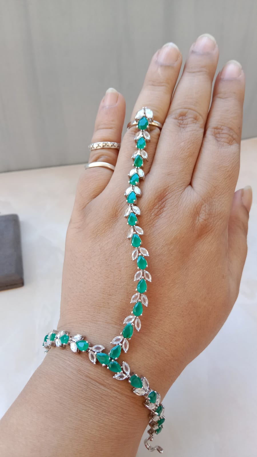Emerald Haathphool