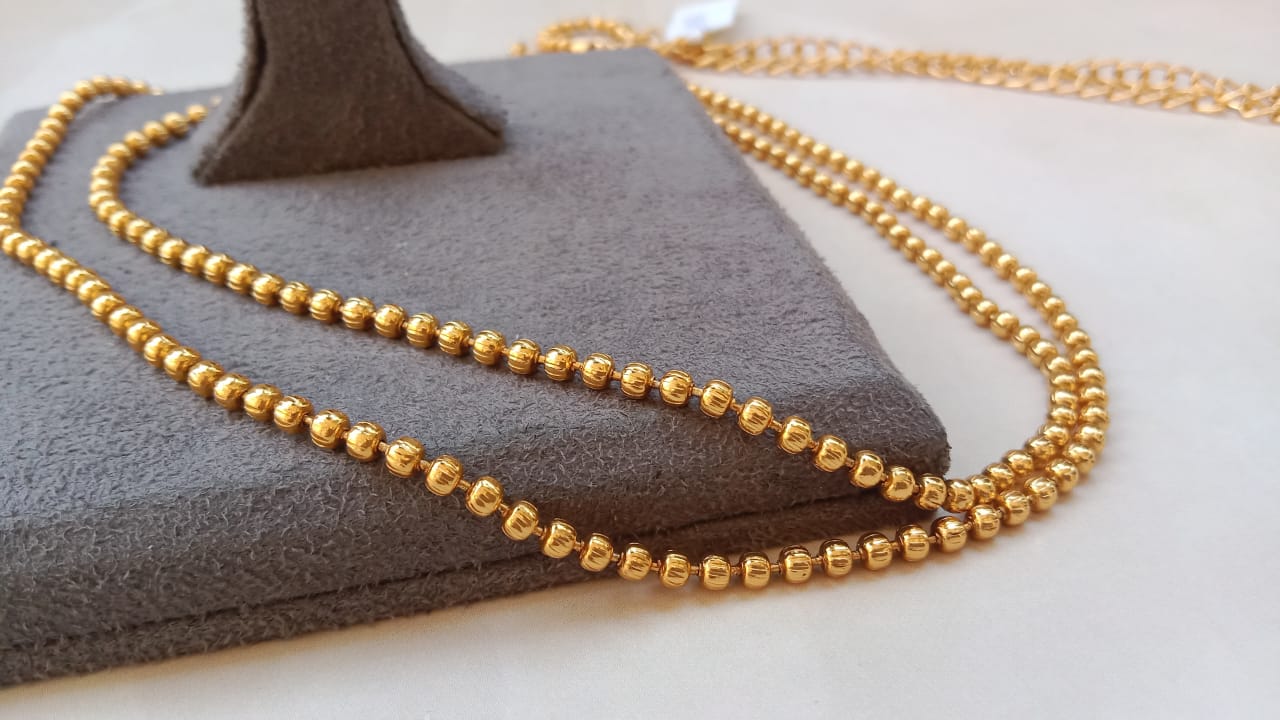 Gold Plated Kamarbandh