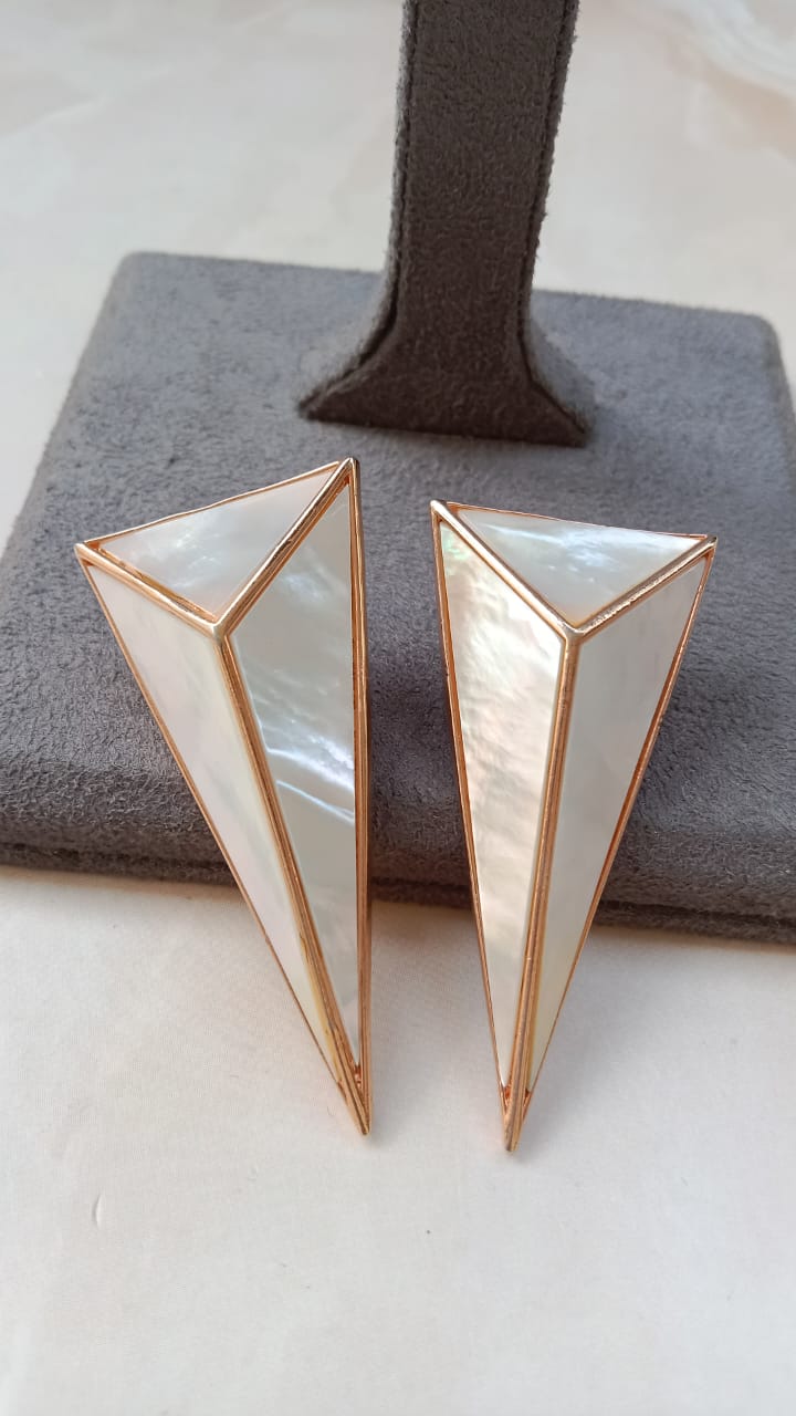 MOP Earrings