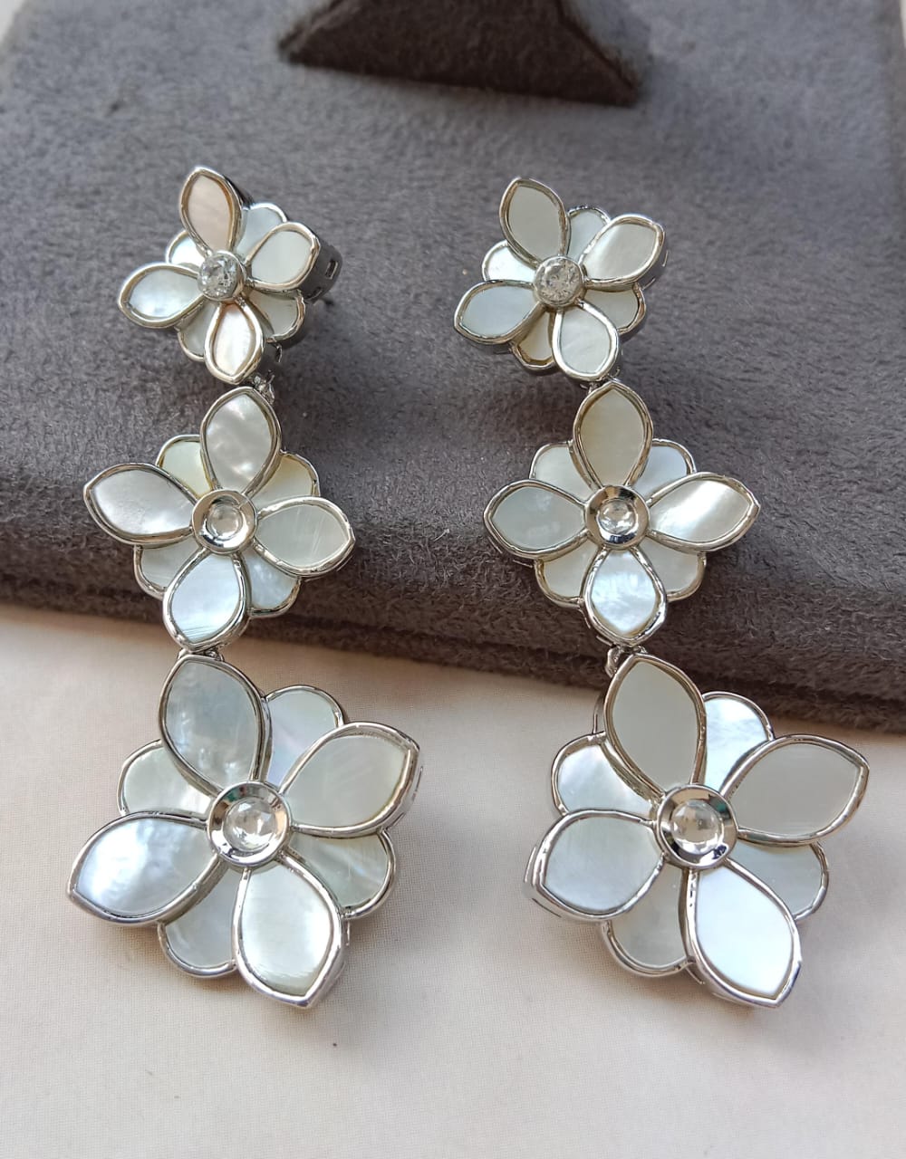 MOP Earrings