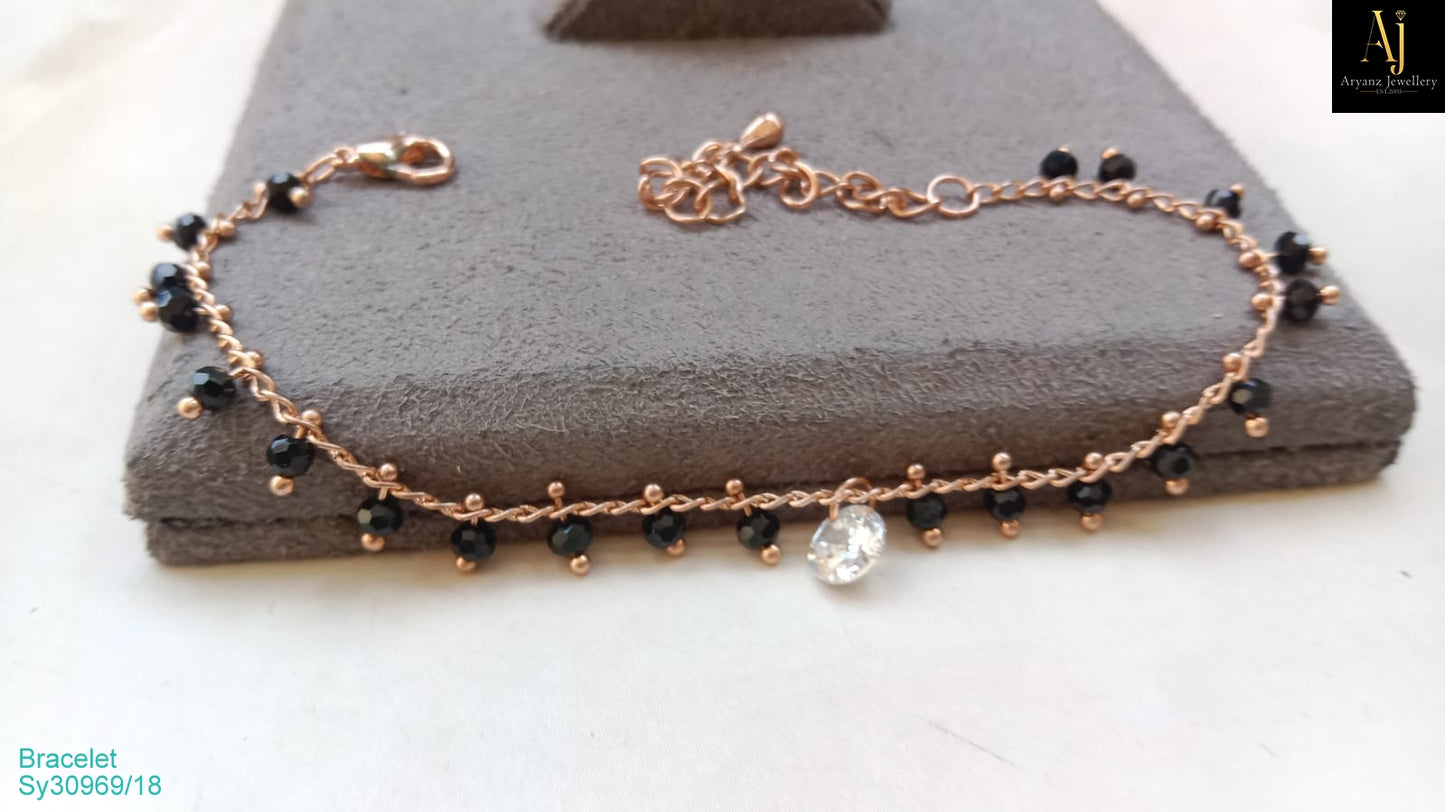 Nazar Bracelet | Party Wear Statement Bracelet & Indian Bridal Jewellery