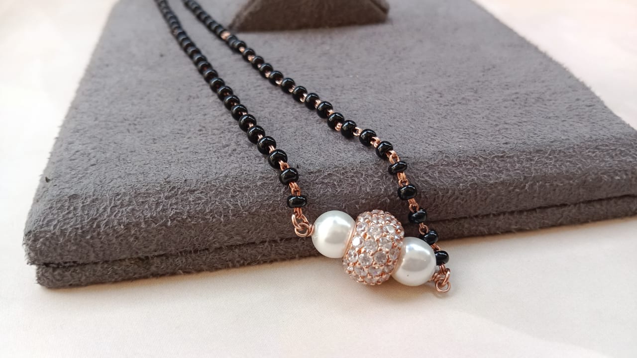 Mangalsutra Pendant