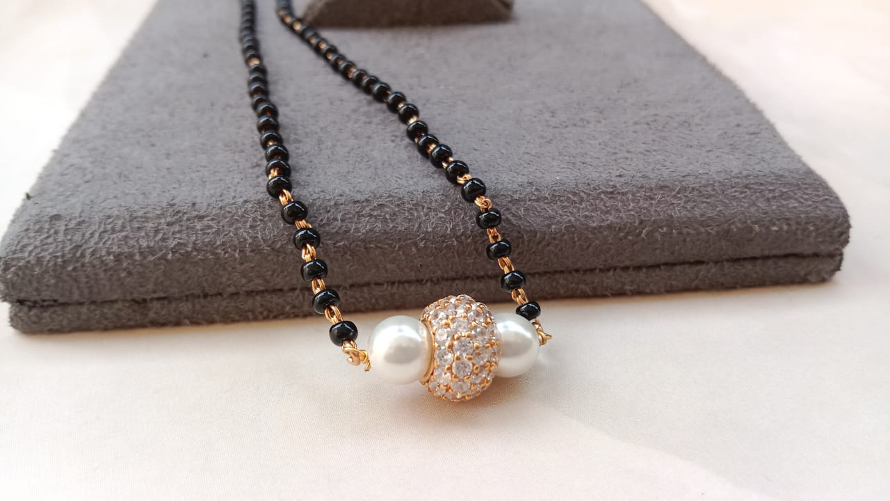 Mangalsutra Pendant
