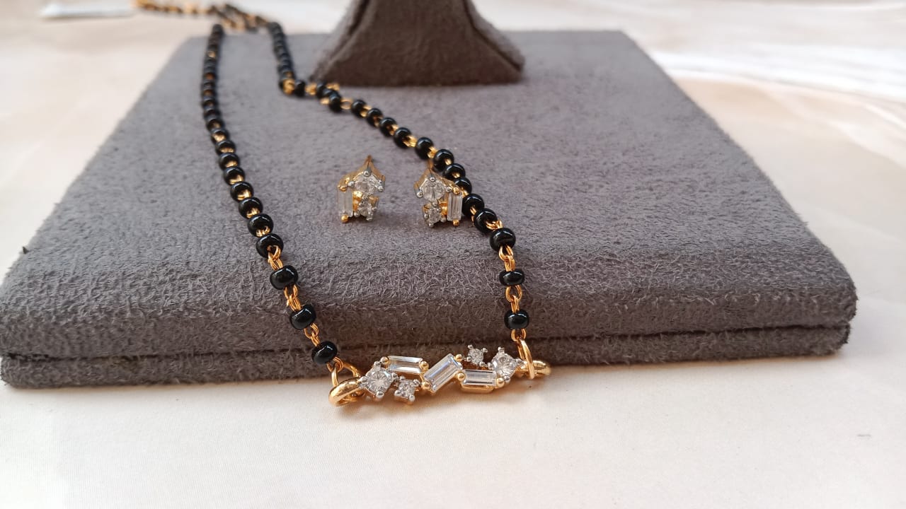 Mangalsutra Set