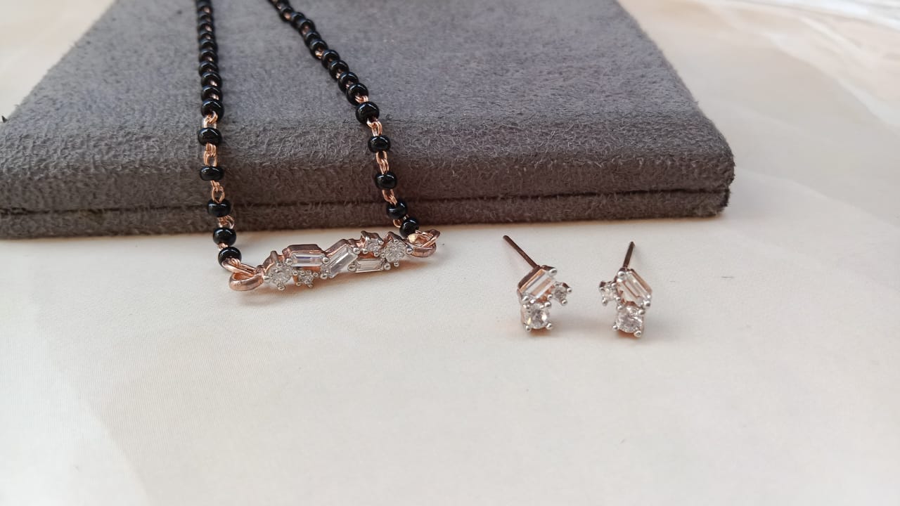 Mangalsutra Set