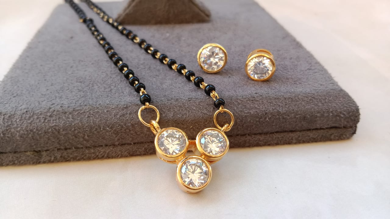 Mangalsutra Set