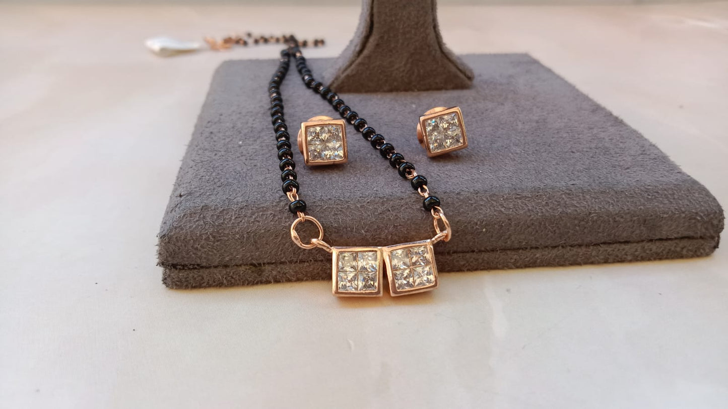 Mangalsutra Set