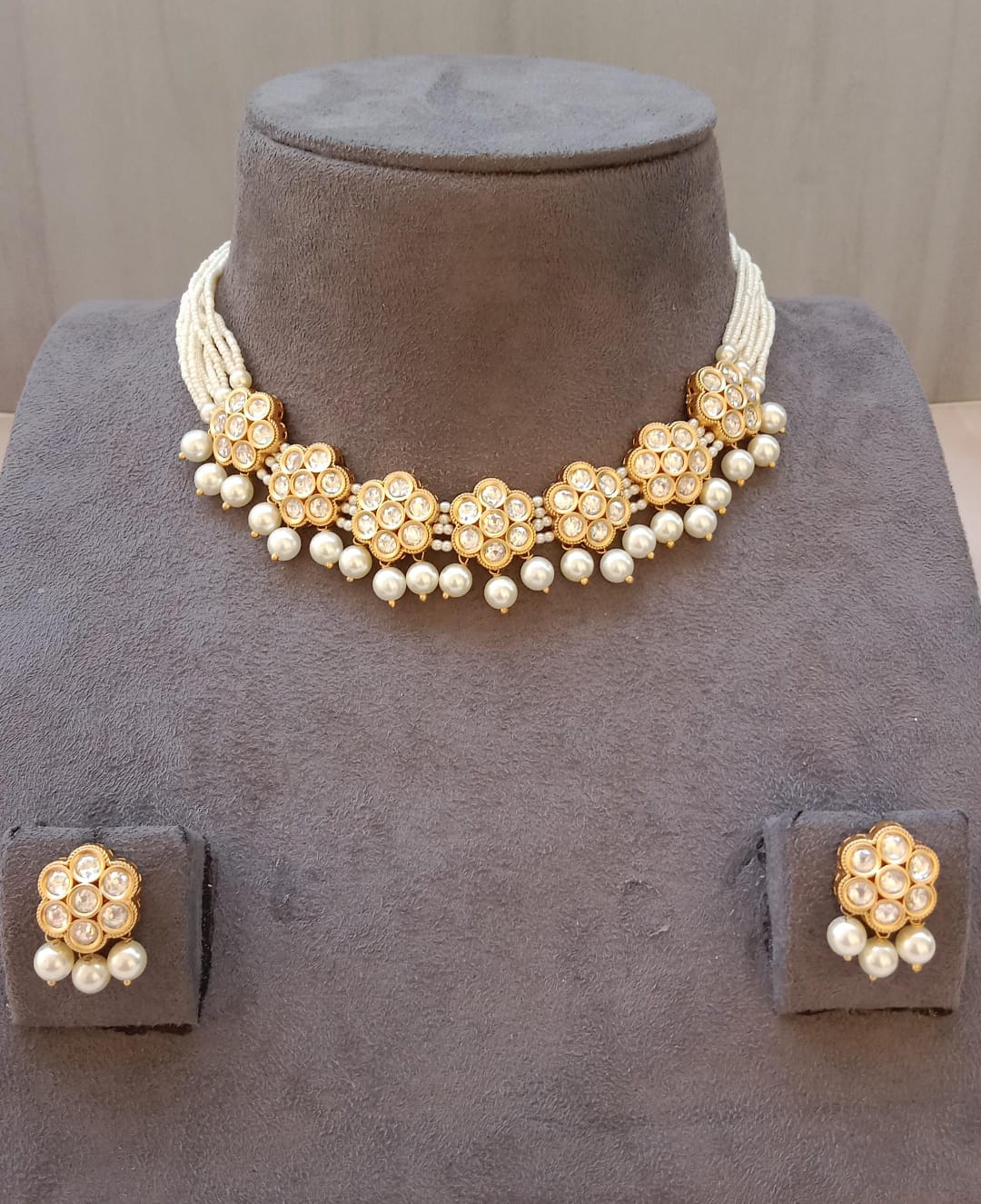 Kundan Set