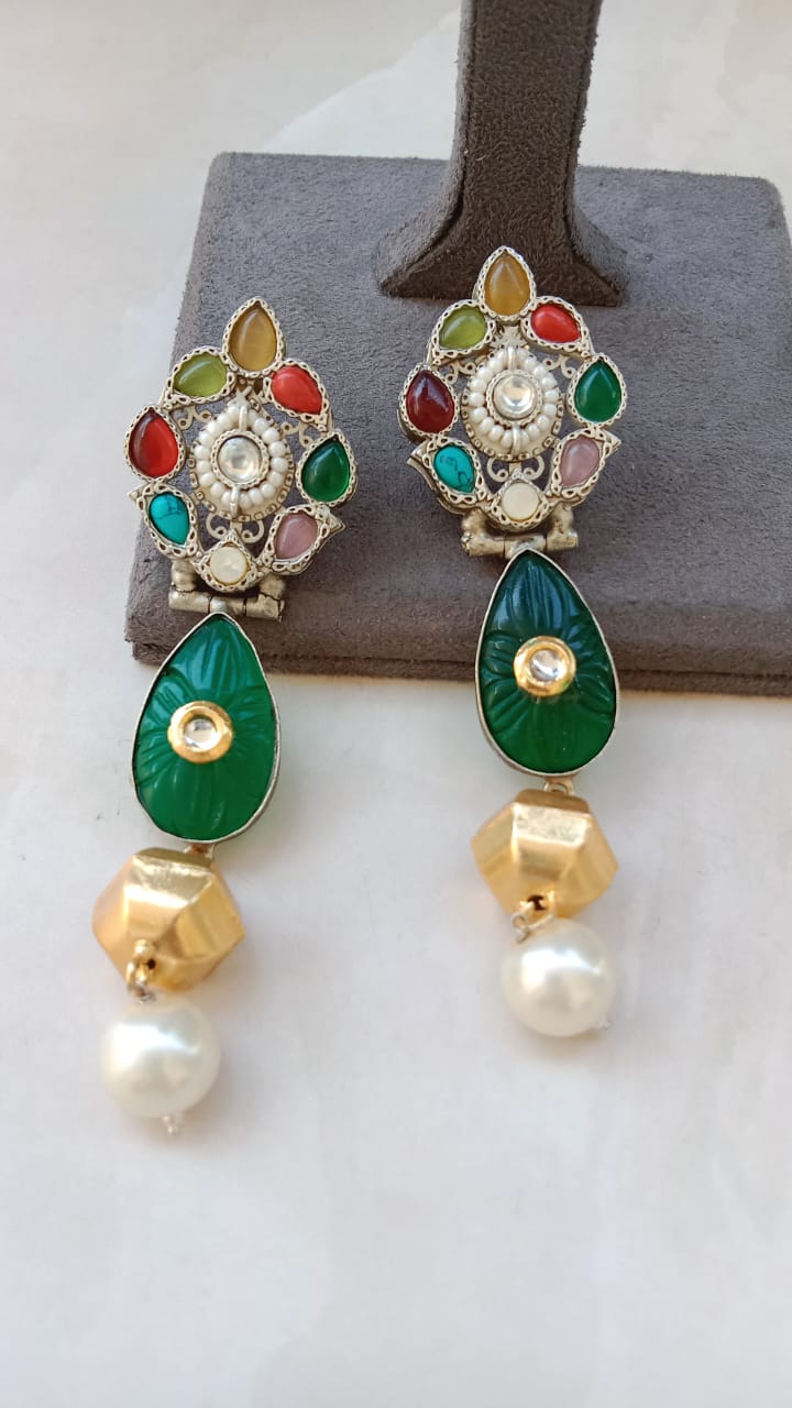 Ghunghroo Earrings