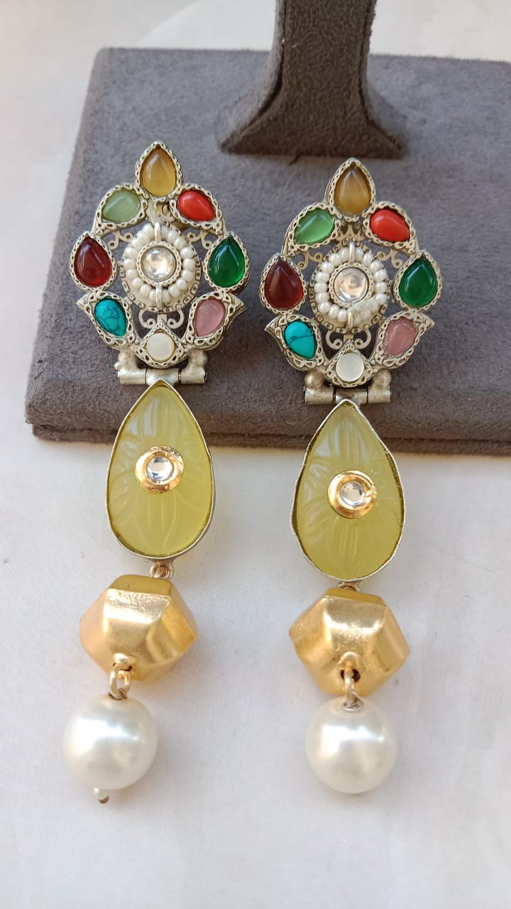 Ghunghroo Earrings