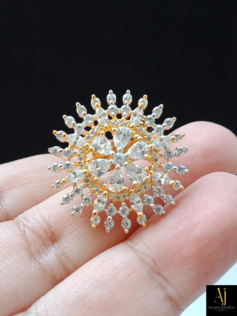 Cocktail Ring