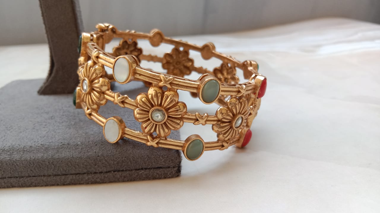 Navratan Bracelet