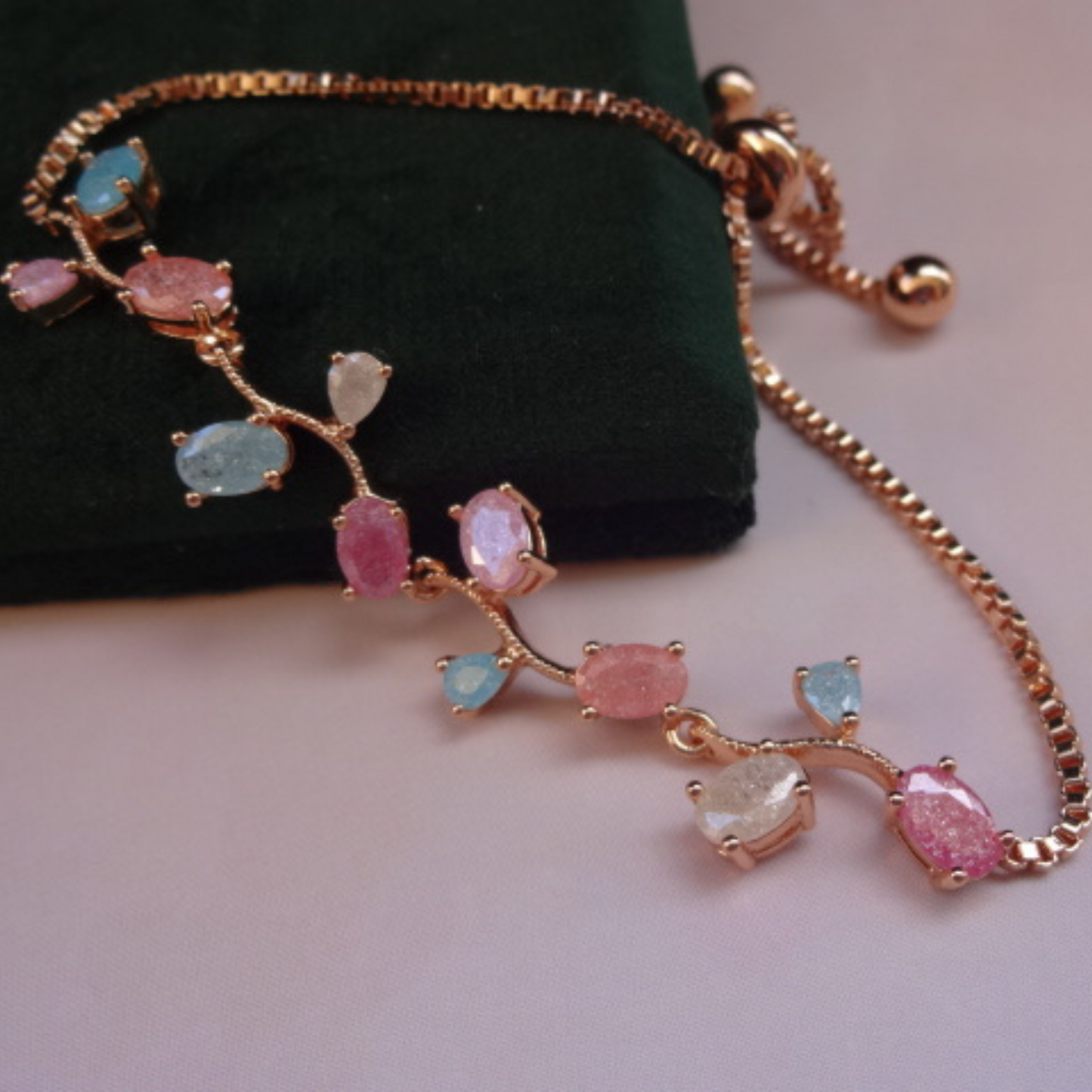 Pastel Multicolor Bracelet